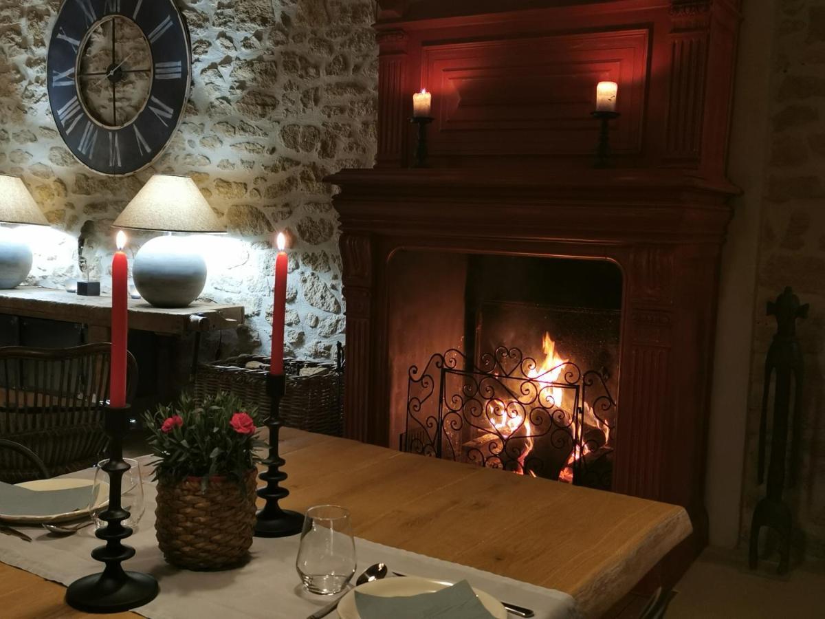 Lavand'Ange Et Spa Sarrians Eksteriør billede